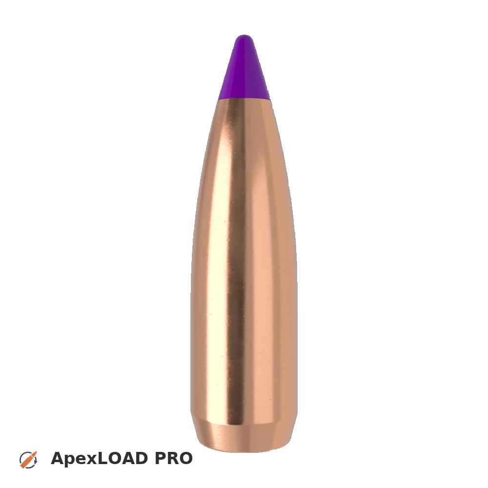 .243 | 70gr | Nosler Ballistic Tip Varmint kogel herlaadgegevens