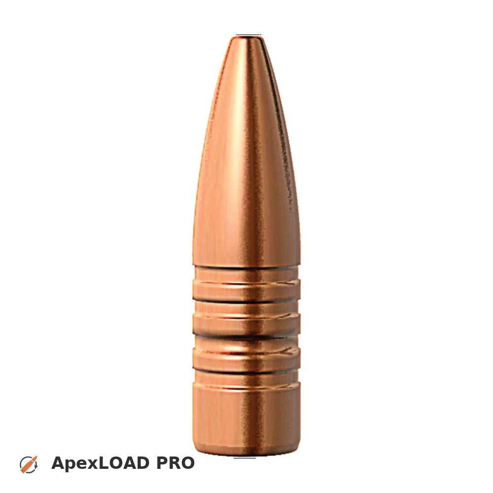 Dati di ricarica per palla .366 | 250gr | Barnes TSX FB