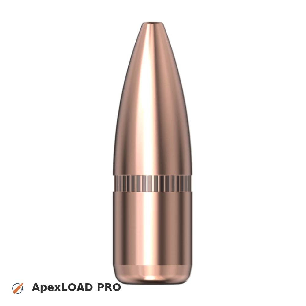 Données de rechargement pour balle .224 | 55gr | Hornady Traditional/FMJ