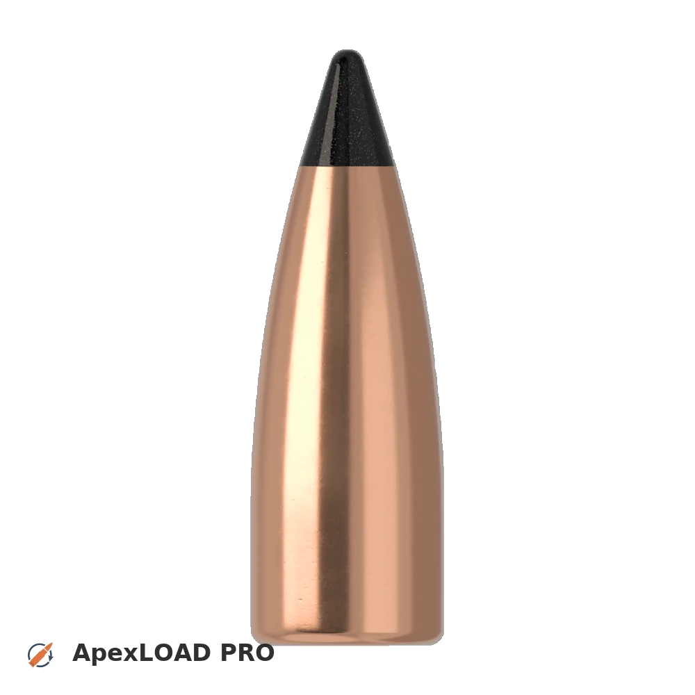 Načítací data pro střelu .243 | 55gr | Nosler Varmageddon