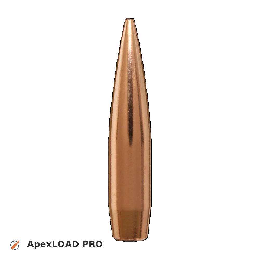 133gr Berger Elite Hunter bullet image