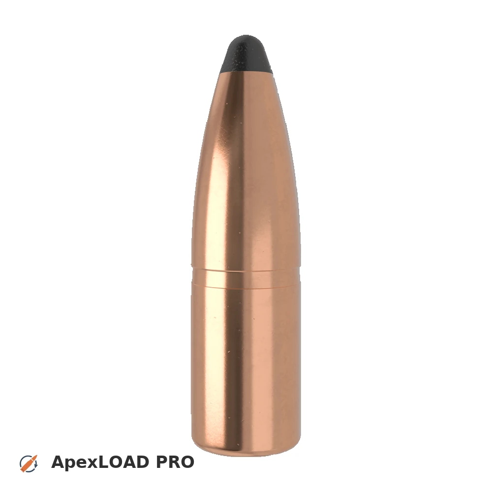 Dane ładowania pocisku .366 | 286gr | Nosler Partition