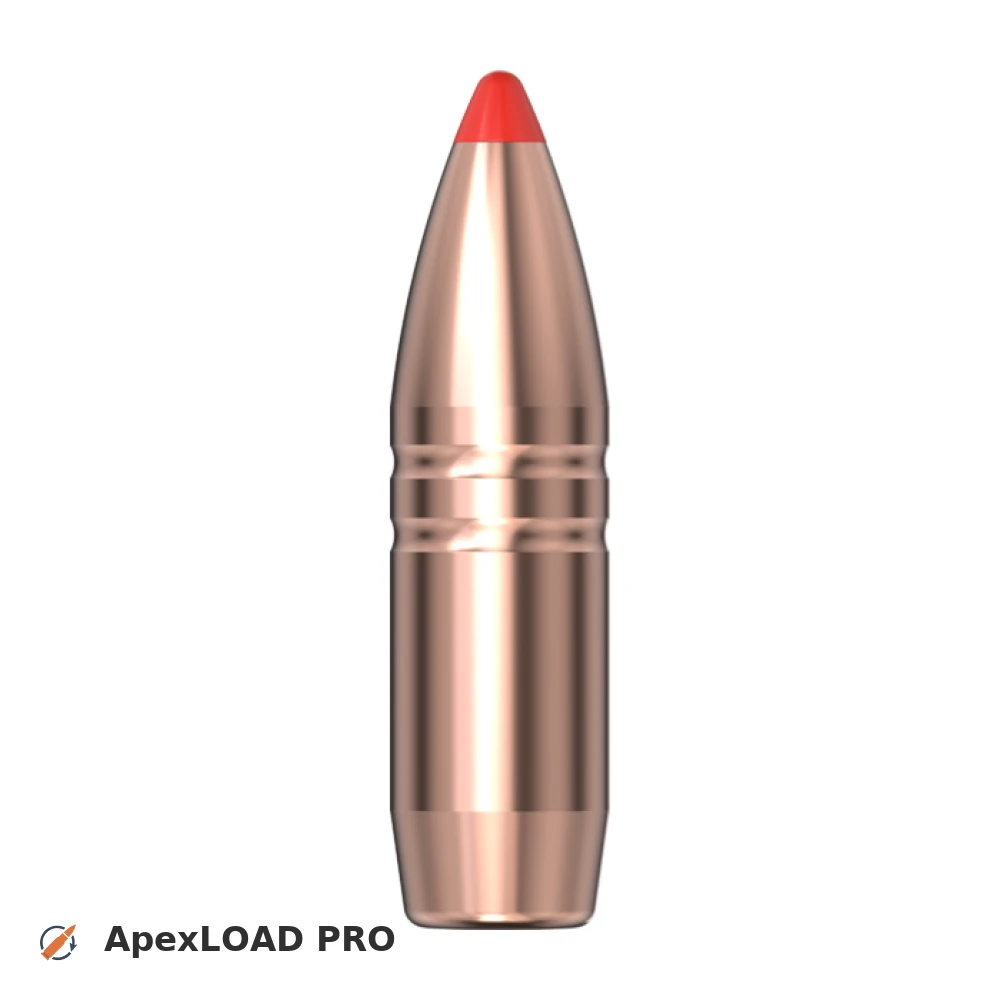 Dati di ricarica per palla .308 | 140gr | Hornady MonoFlex