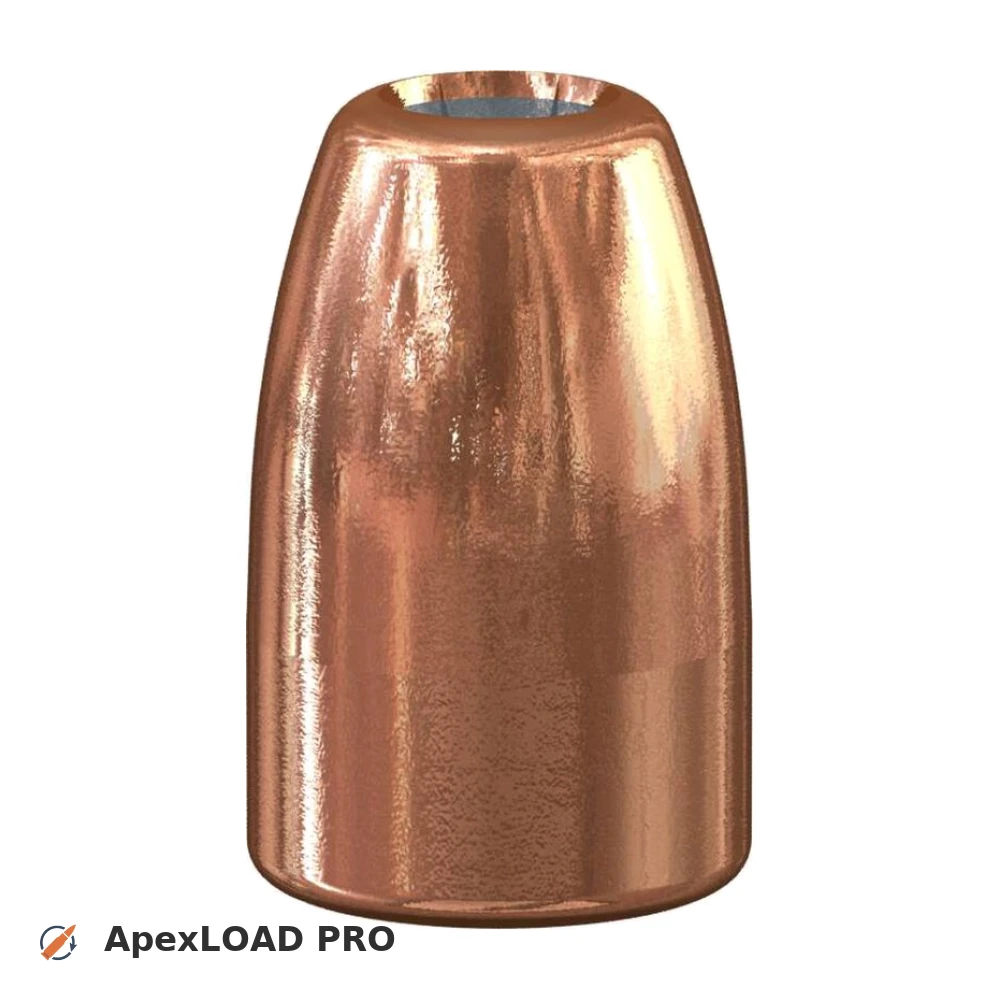 124gr Speer Hollow Point Gold Dot bullet image