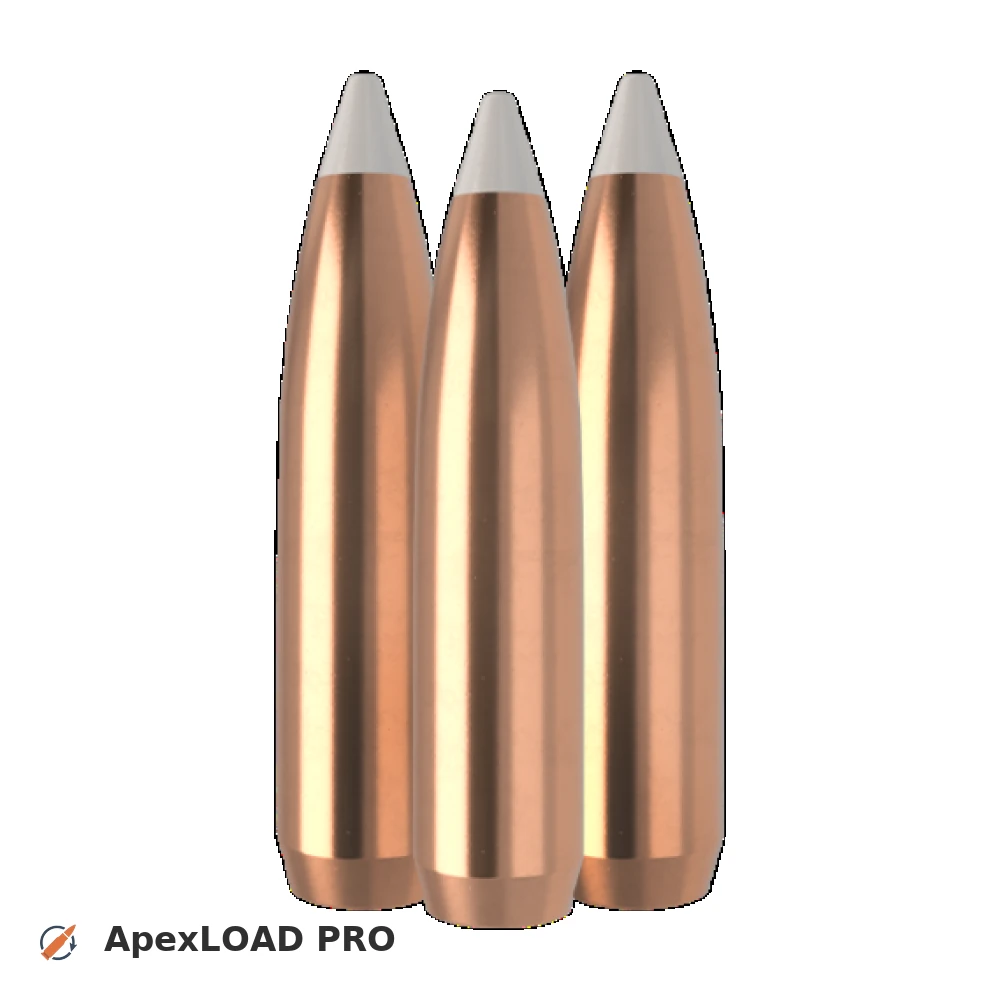 .284 | 150gr | Nosler AccuBond kogel herlaadgegevens