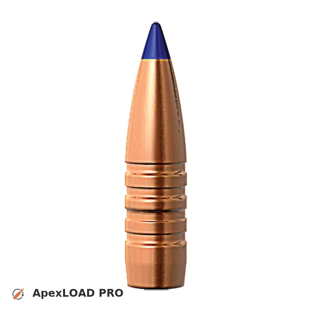 .284 | 140gr | Barnes TTSX BT bullet load data