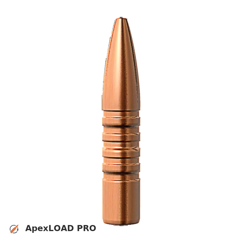 .284 | 117.5gr | Barnes TSX FB Ladedaten