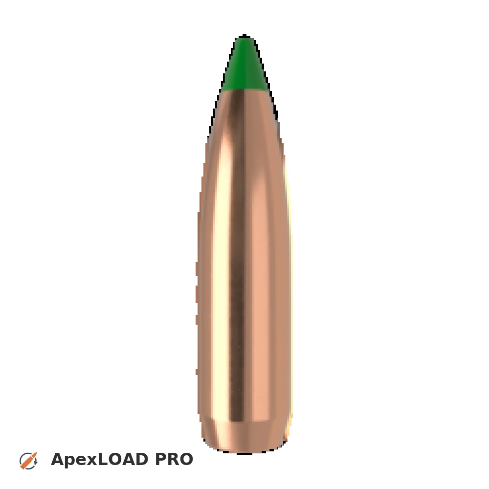 180gr Nosler Ballistic Tip Hunting bullet image