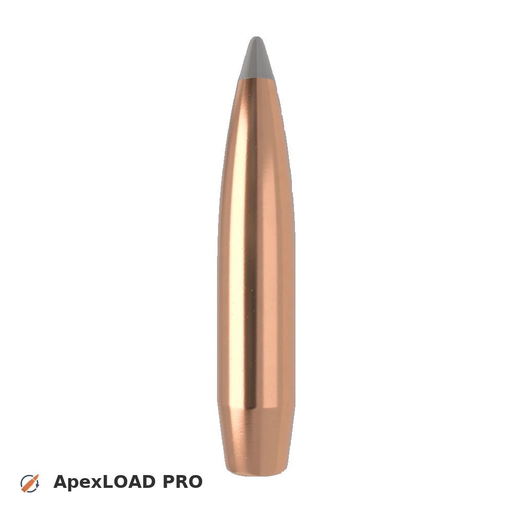 Načítací data pro střelu .264 | 150gr | Nosler AccuBond Long Range