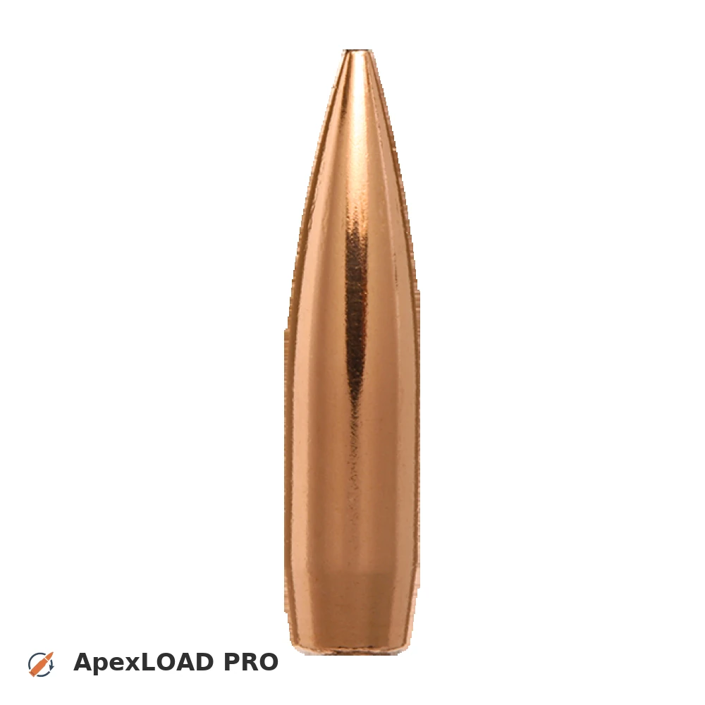 .308 | 185gr | Berger JUG bullet load data