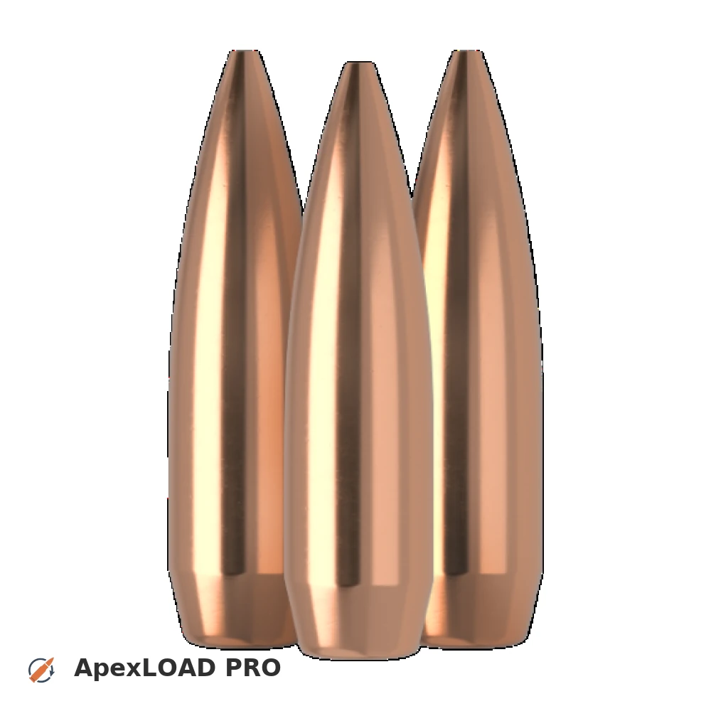 Dati di ricarica per palla .308 | 168gr | Nosler Custom Competition