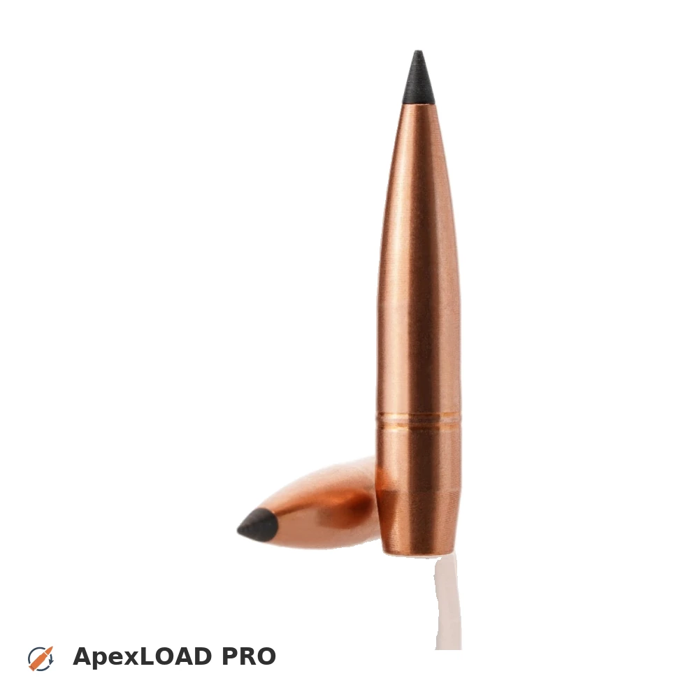 Načítací data pro střelu .408 | 475gr | CutEdge LZR MAX