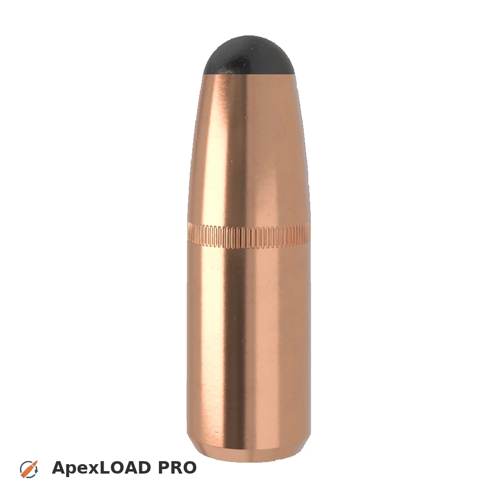 .308 | 170gr | Nosler Partition bullet load data