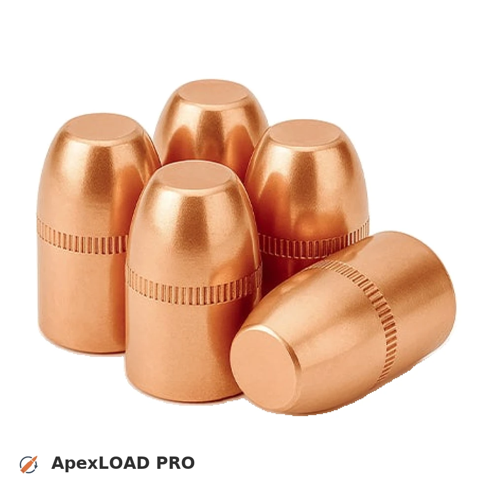 .357 | 158gr | X-TREME RNFP bullet load data