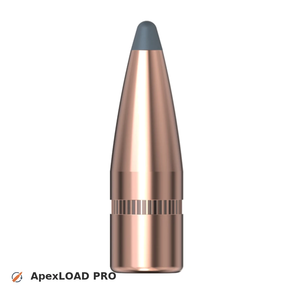 .312 | 150gr | Hornady SP kula laddningsdata