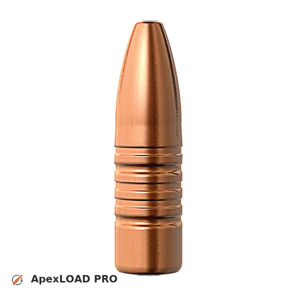 Datos de recarga de la bala .458 | 450gr | Barnes TSX FB