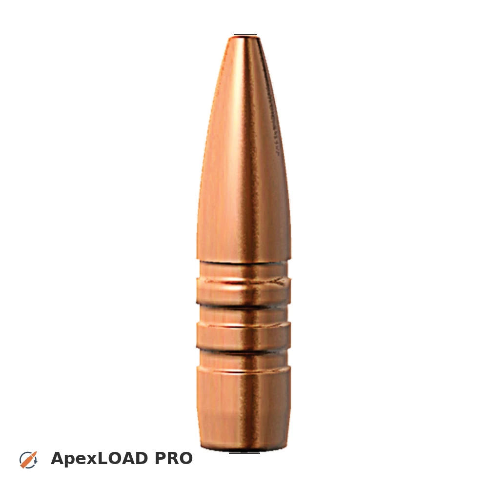 Načítací data pro střelu .243 | 85gr | Barnes TSX BT