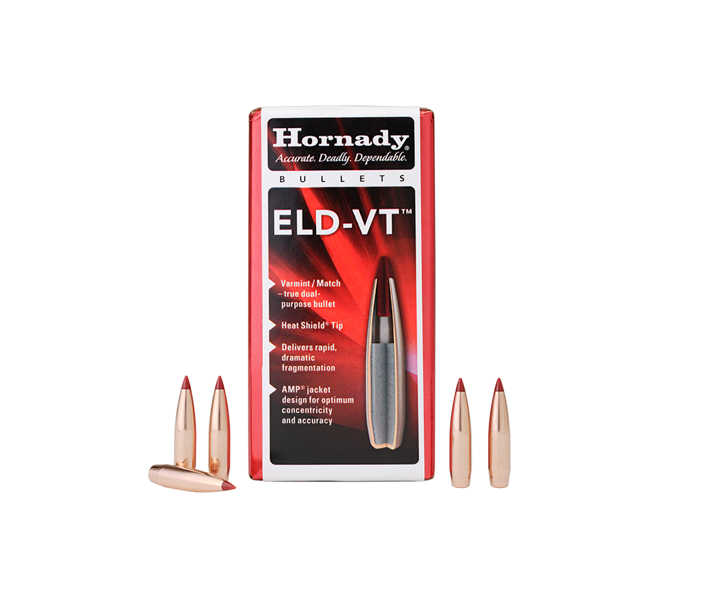 Hornady Hornady - ELD-VT bullet type