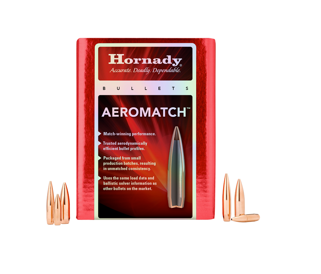Hornady Hornady - Aeromatch bullet type