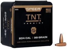 Speer Speer - TNT bullet type
