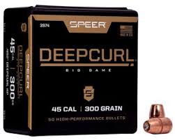Speer Speer - Deep Curl bullet type