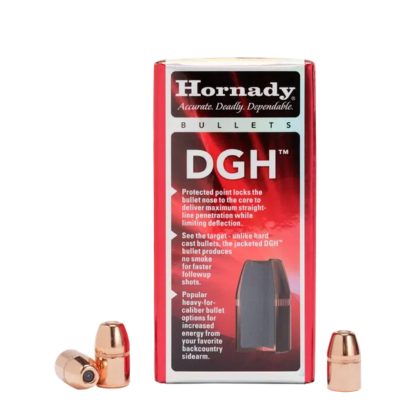 Hornady Hornady - DGH bullet type
