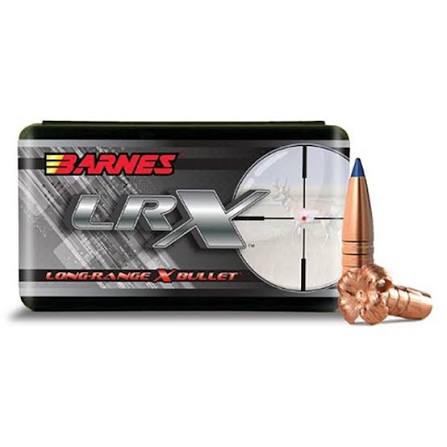 Barnes Barnes - LRX BT bullet type