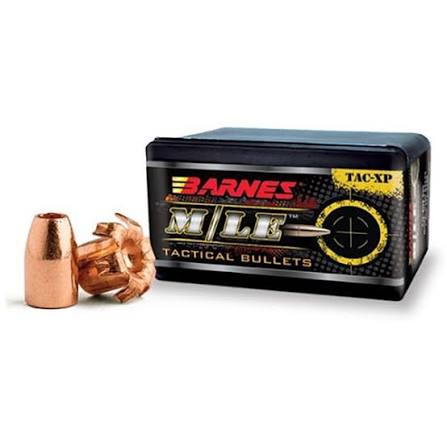 Barnes Barnes - TAC-X bullet type