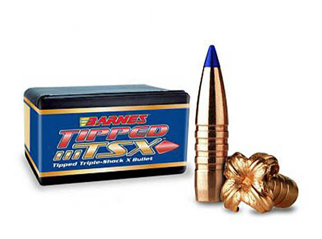 Barnes Barnes - TTSX BT bullet type