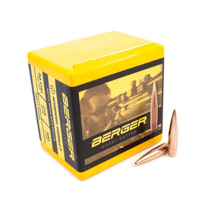 Berger Berger - Hybrid Target bullet type