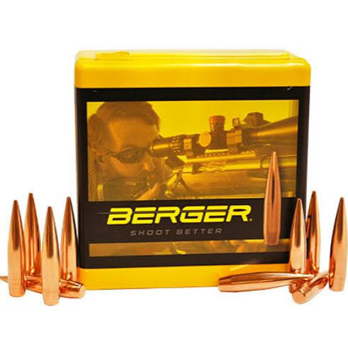 Berger Berger - Long Range Hybrid Target bullet type