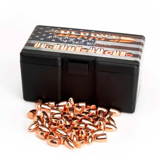 Berry's Berry's - Round Nose bullet type