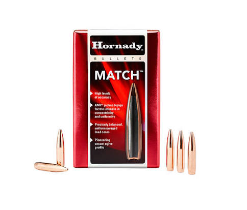 Hornady Hornady - BTHP bullet type
