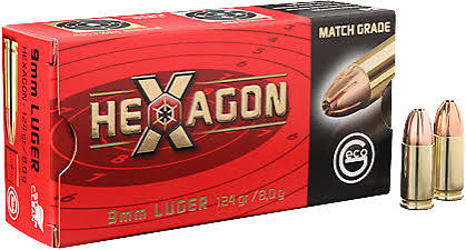 Geco Geco - HEXAGON bullet type