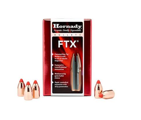 Hornady Hornady - FTX bullet type