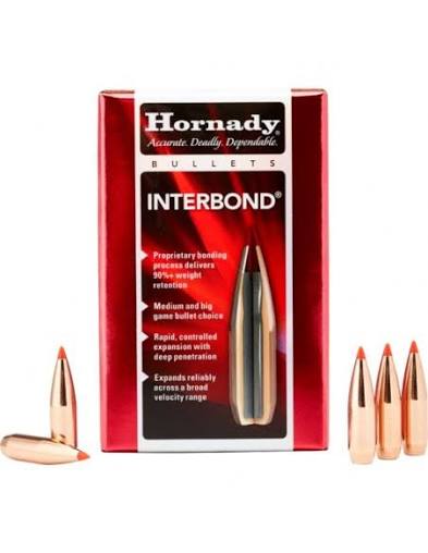 Hornady Hornady - InterBond bullet type