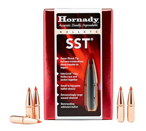 Hornady Hornady - SST bullet type