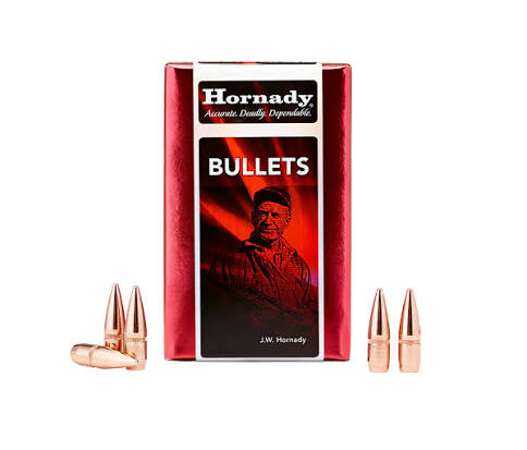 Hornady Hornady - Traditional/FMJ bullet type