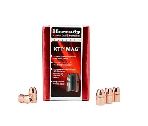 Hornady Hornady - XTP bullet type