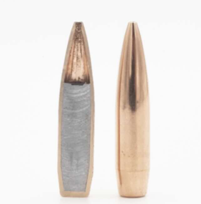 Lapua Lapua - Scenar bullet type