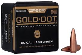 Speer Speer - Gold Dot bullet type