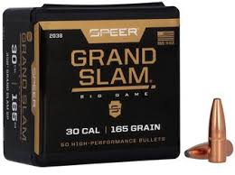 Speer Speer - Grand Slam bullet type