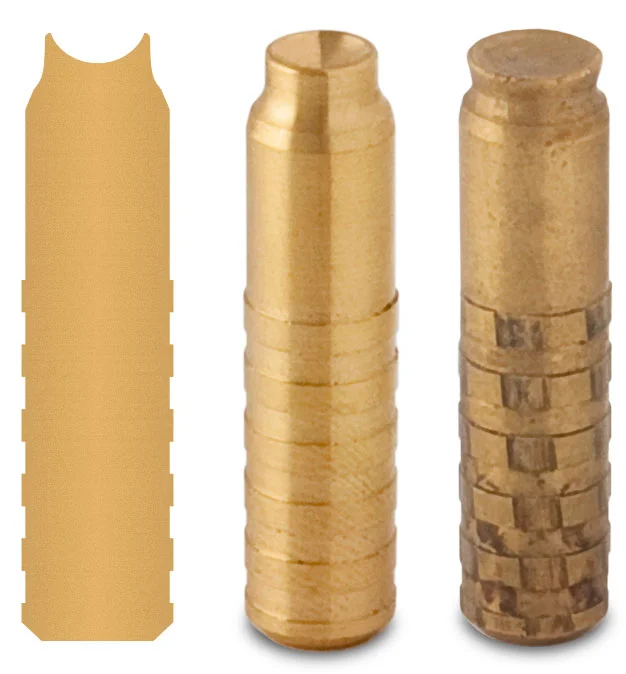 Woodleigh Woodleigh - Hydrostatically Stabilized bullet type