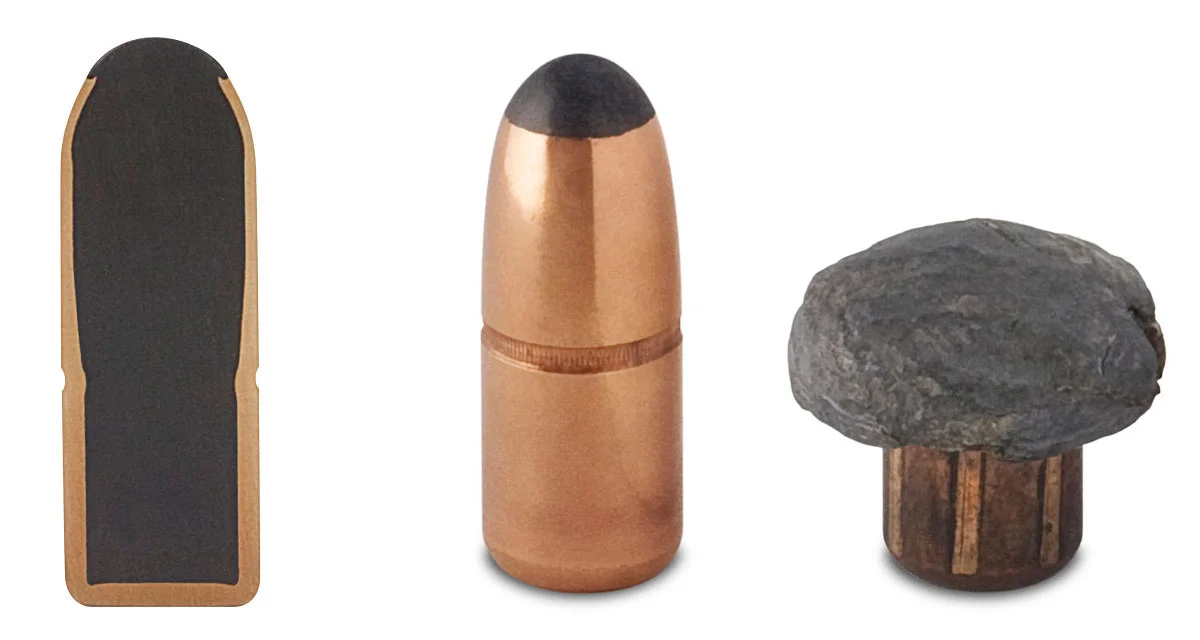 Woodleigh Woodleigh - Weldcore bullet type