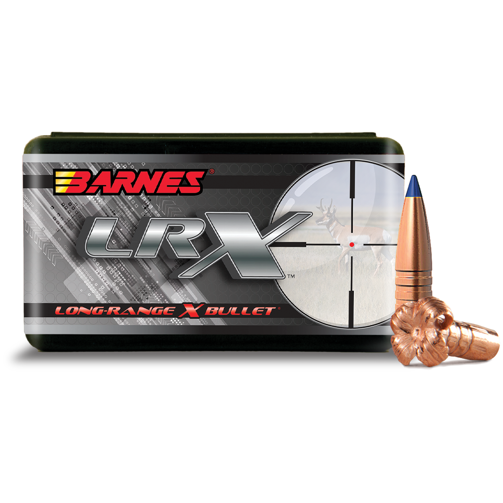 Barnes Barnes - LRX bullet type