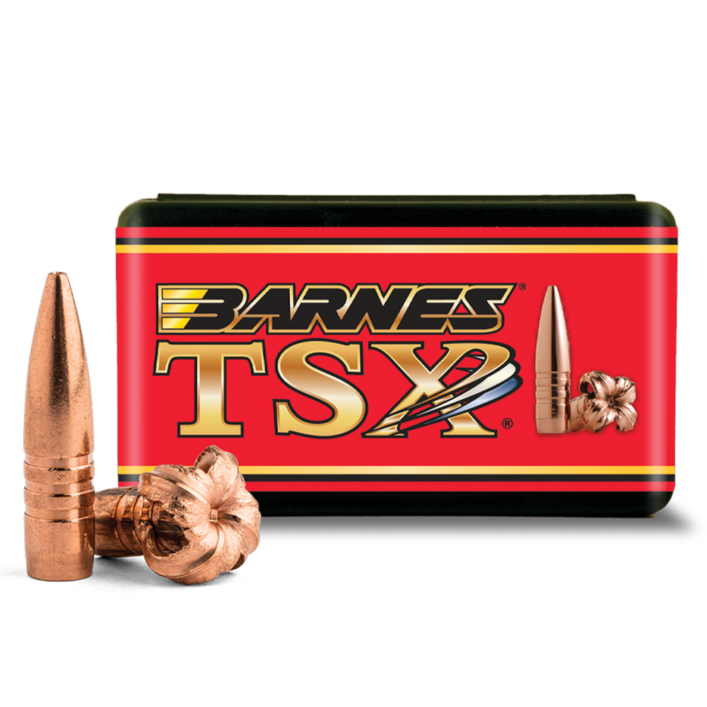 Barnes Barnes - TSX bullet type
