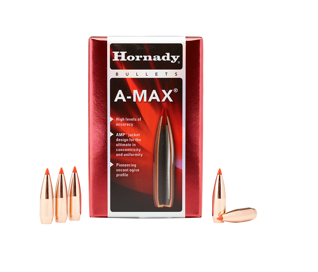 Hornady Hornady - A-Max bullet type