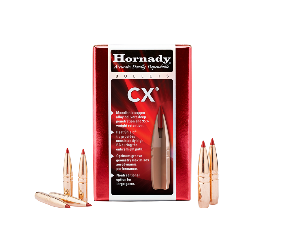 Hornady Hornady - CX bullet type