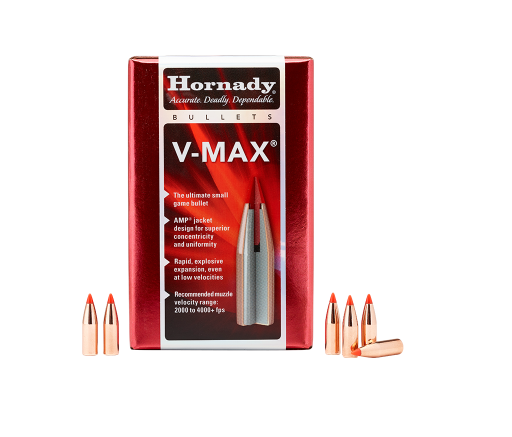 Hornady Hornady - V-Max bullet type