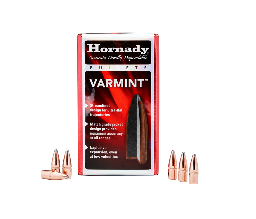 Hornady Hornady - Varmint bullet type